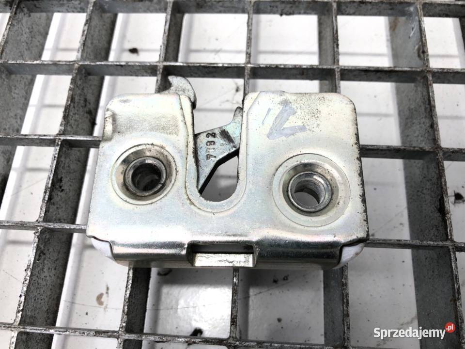 ZAMEK DRZWI LEWY PRZÓD DAF XF Ciągnik siodłowy