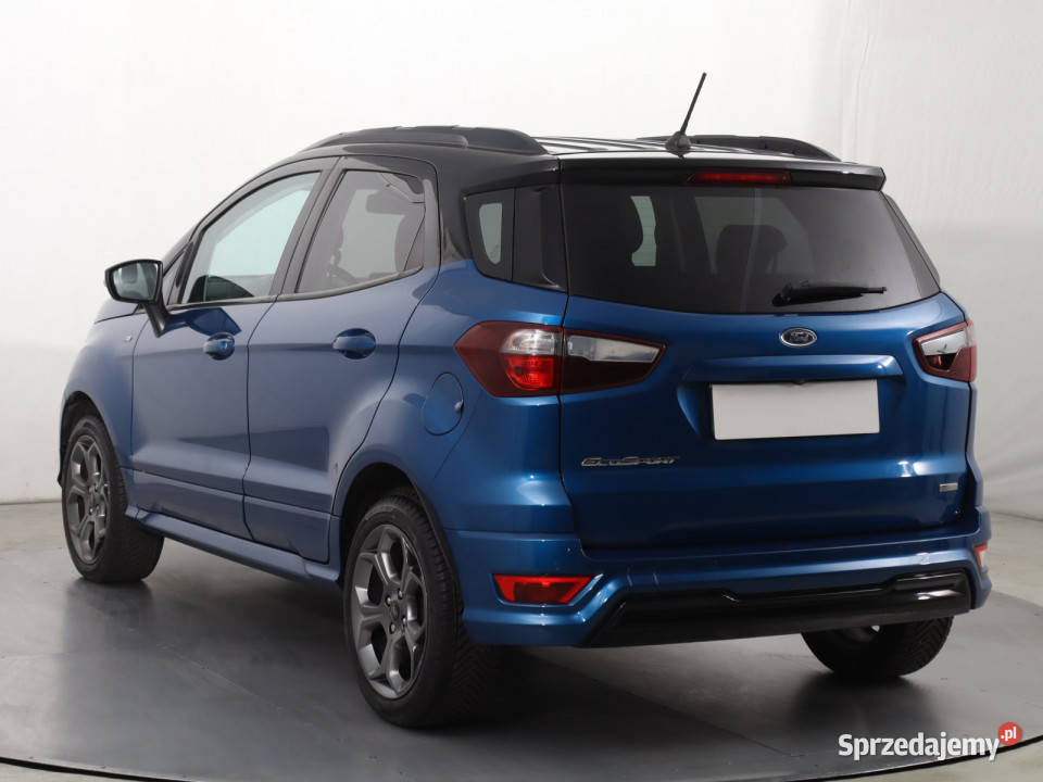 Ford Ecosport 10 EcoBoost ABS śląskie Katowice
