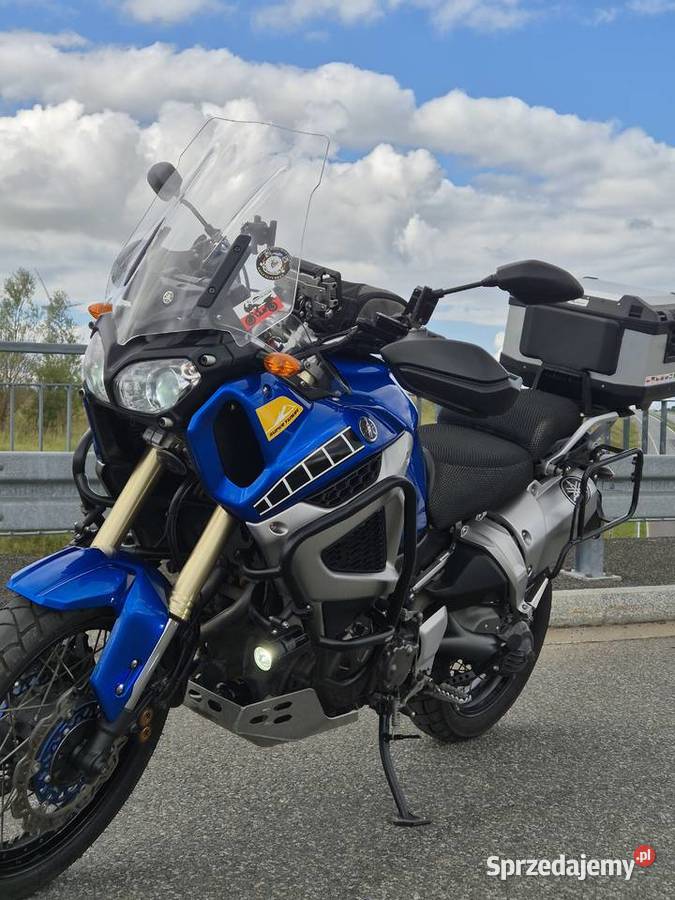 XT1200Z super tenere sprzedam