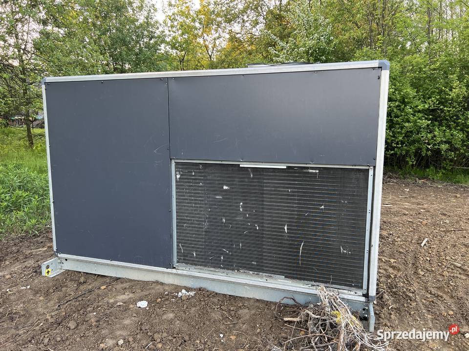 Agregat wody lodowej CIAT LJAH 250Z Bochnia