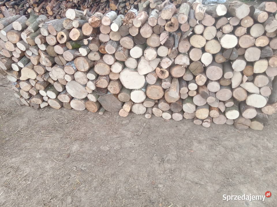 Drewno opałowe Stary Młyn sprzedam