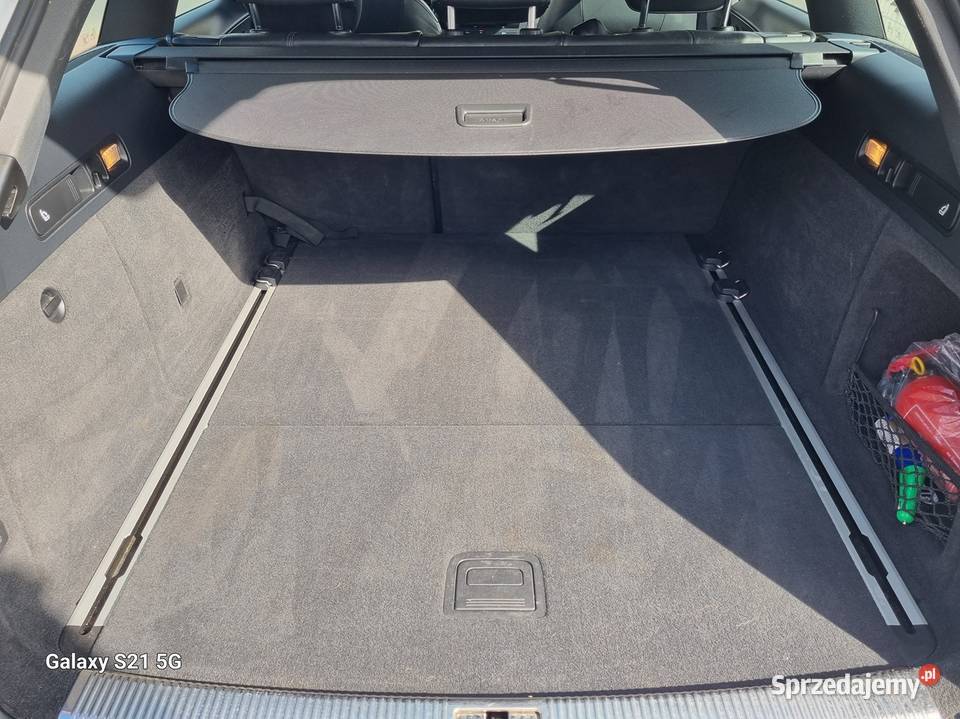 Audi A6 C7 20 TDI 177 skóra nawigacja pierwszy właściciel Płońsk sprzedam
