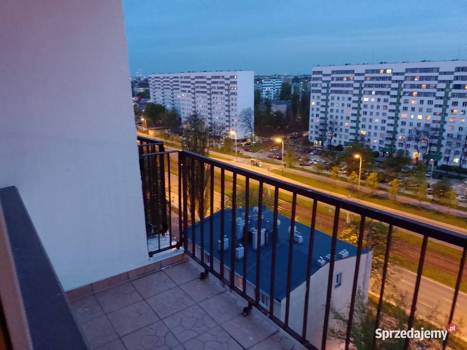 M3 46 m2 Zgierska 93 rozkładowe balkon loggia 10 Łódź sprzedam