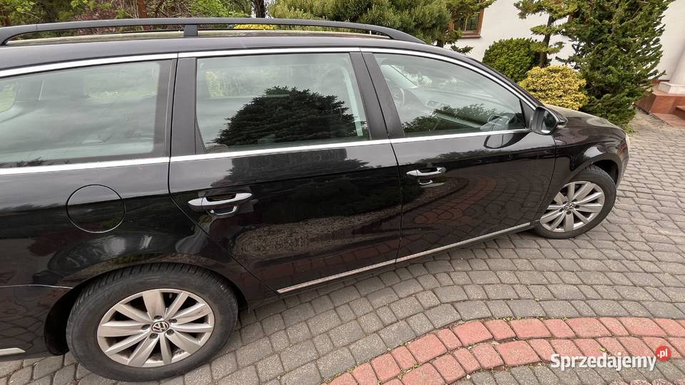 Passat B7 udokumentowana historia 1 właściciel nieuszkodzony