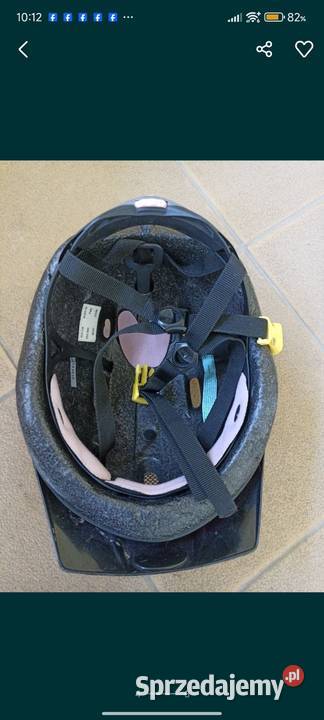 Bell Amigo 5055 kask Zabezpieczenia, nianie elektroniczne Lublin