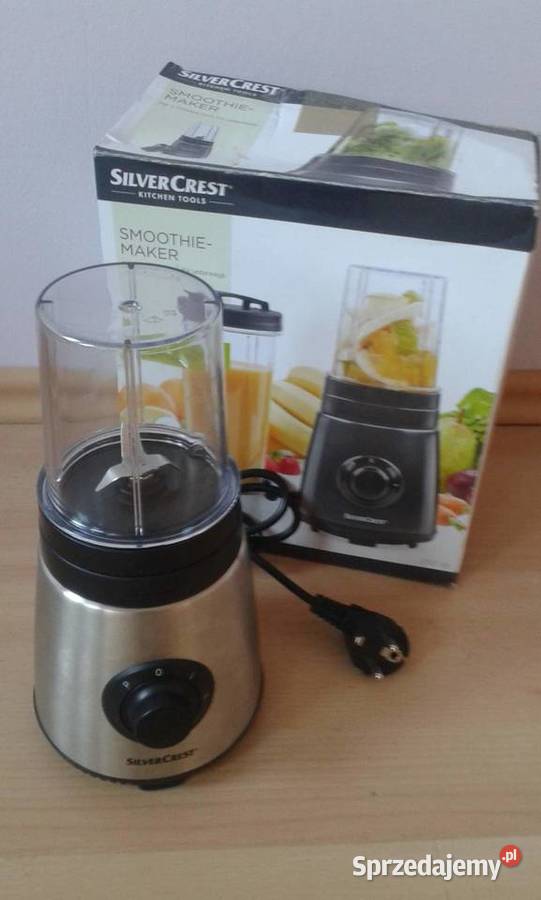 Blender urządzenie marki Silvercrest Akcesoria kuchenne Reszel