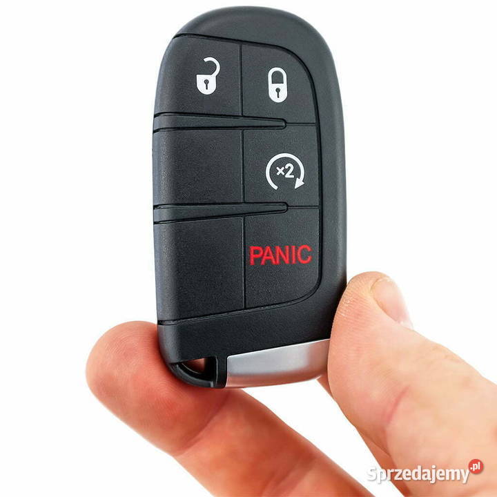 Programowanie klucza DODGE wszystkie modele z Lwówek Śląski