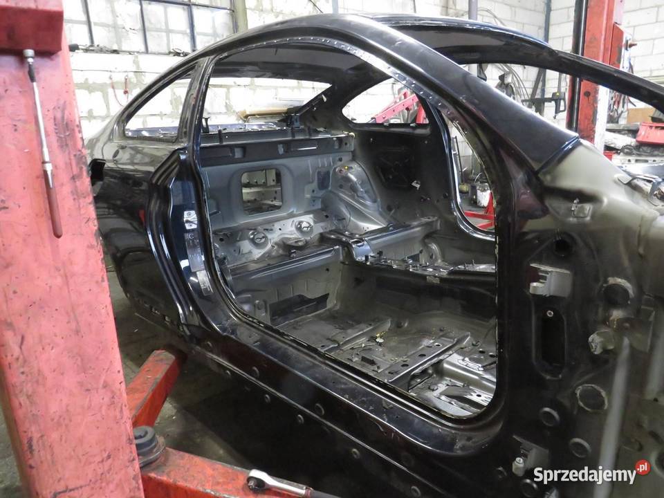 PRÓG SŁUPEK PRAWY BOK 416 BMW 6 F13 lubelskie