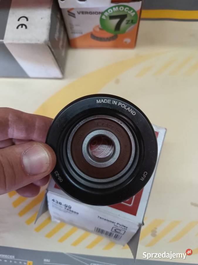 Rolka napinacza honda Civic VIII ufo 22cdti 140 Białystok sprzedam