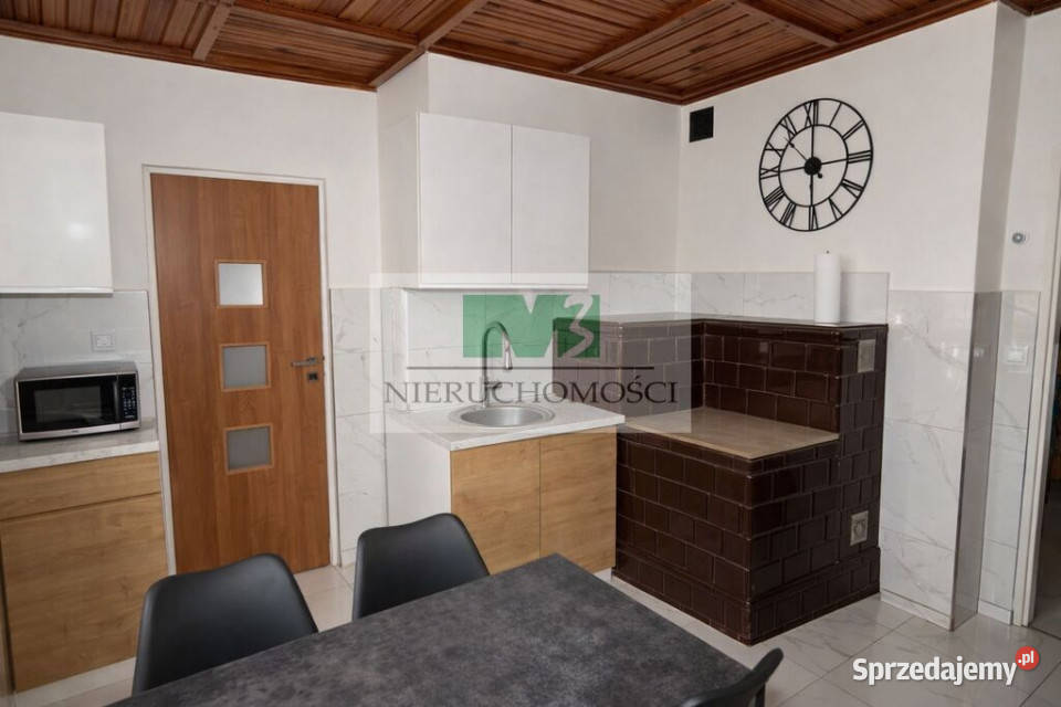 DO SPRZEDAŻY DOM ZMYSLÓWKA PODLESIE Zmysłówka