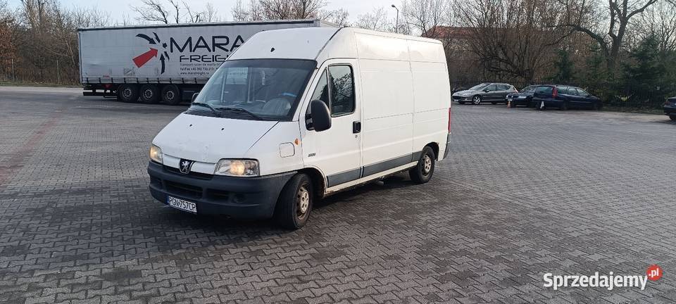 Peugeot Boxer Peugeot