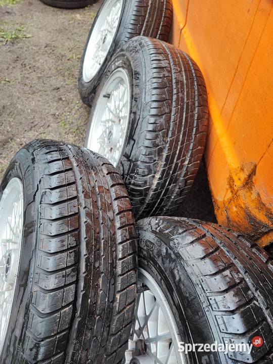 Koła felgi ATS 15 Opel omega Koła i felgi Zielona Góra
