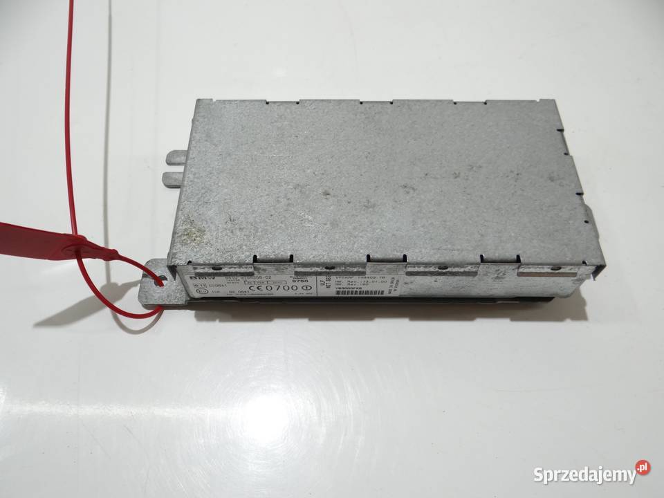 BMW X3 E83 LCI MODUŁ BLUETOOTH 9154358 osobowe Pozostałe Strzyżewice