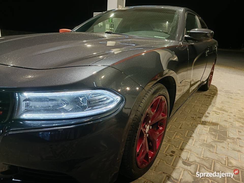 Dodge Charger 57 hemi Siedlce