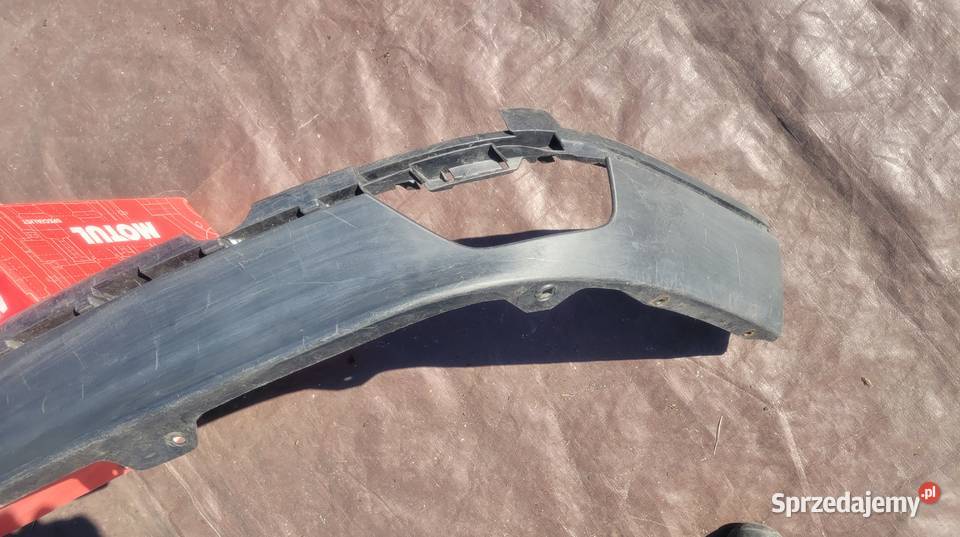 RENAULT LAGUNA III 3 HB SPOILER DOKŁADKA osobowe Ruda Śląska