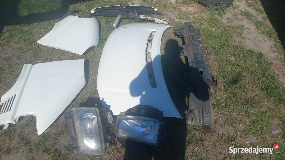 Przod lift vw t4 Brodnica