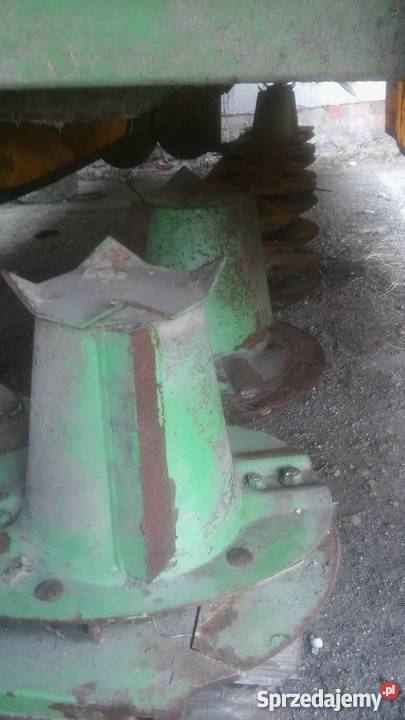 Kosiarka Pokosowa Fortschritt E302 Samasz Sypniewo