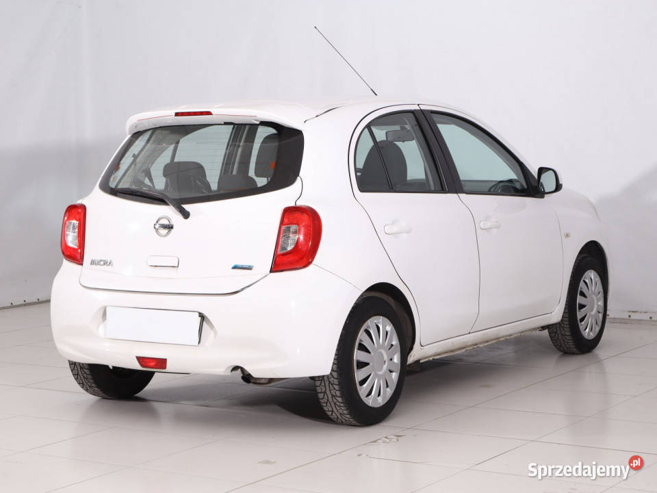 Nissan Micra 12 12V mazowieckie Piaseczno