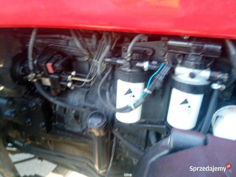 Massey Ferguson 6485 Lublin