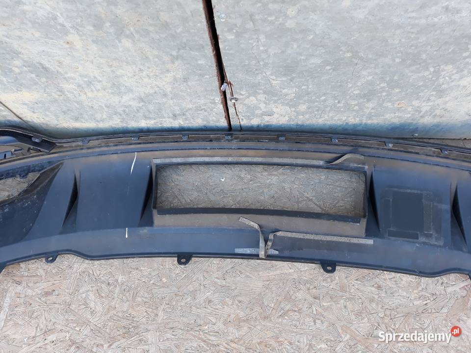 AUDI Q3 SLINE DYFUZOR SPOILER ZDERZAKA TYŁ Międzychód sprzedam