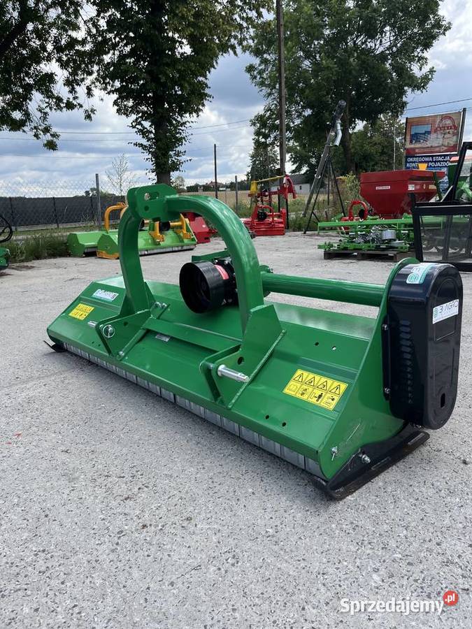 KOSIARKA BIJAKOWA EFGC 200 TRX GEOGRASS LISICKI