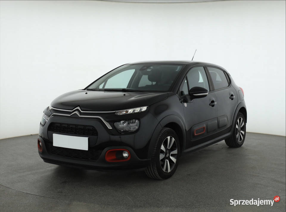 Citroen C3 12 PureTech wielofunkcyjna kierownica