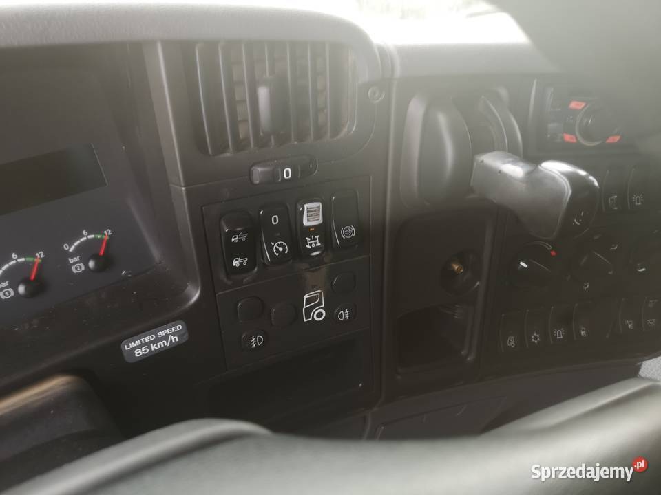 Scania R 420 8x4 Wywrotka Nowy silnik nie śląskie Cieszyn