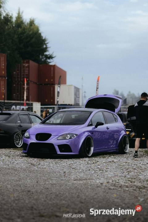 Seat Leon 20 tfsi Świętochłowice