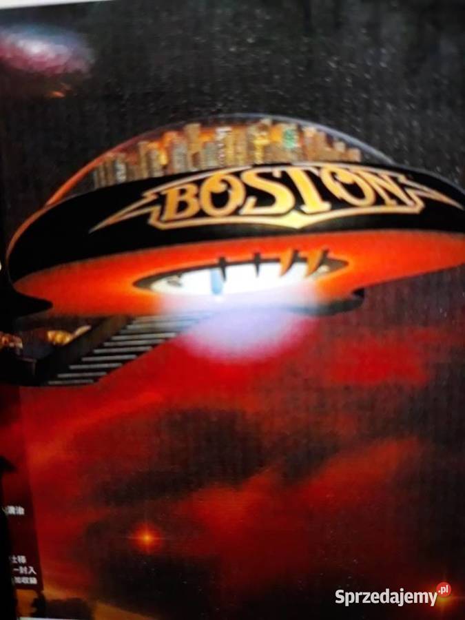 Archiwum Rock Prog Rocka BOSTON Life Love Hope