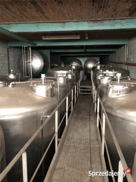 Zbiornik ze stali KO 26000 l Tłuchowo