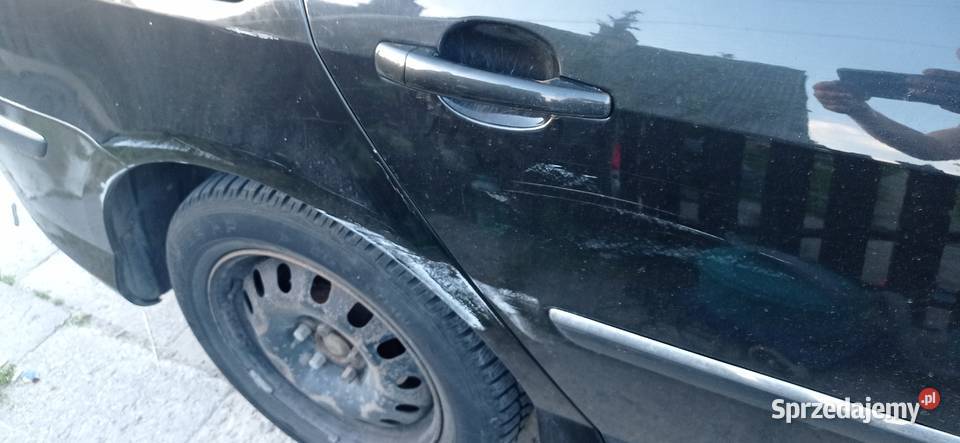 Peugeot 407 SW 2005r 20d 140 407