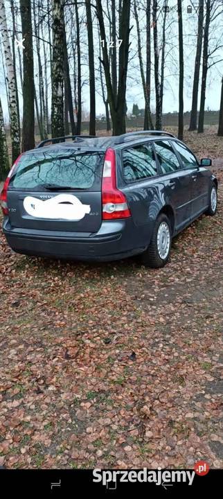 Lampa tył Volvo V50 Sosnowiec