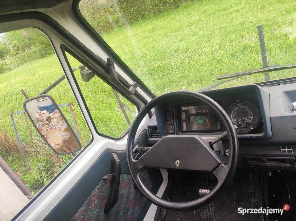 Renault master sprzedam