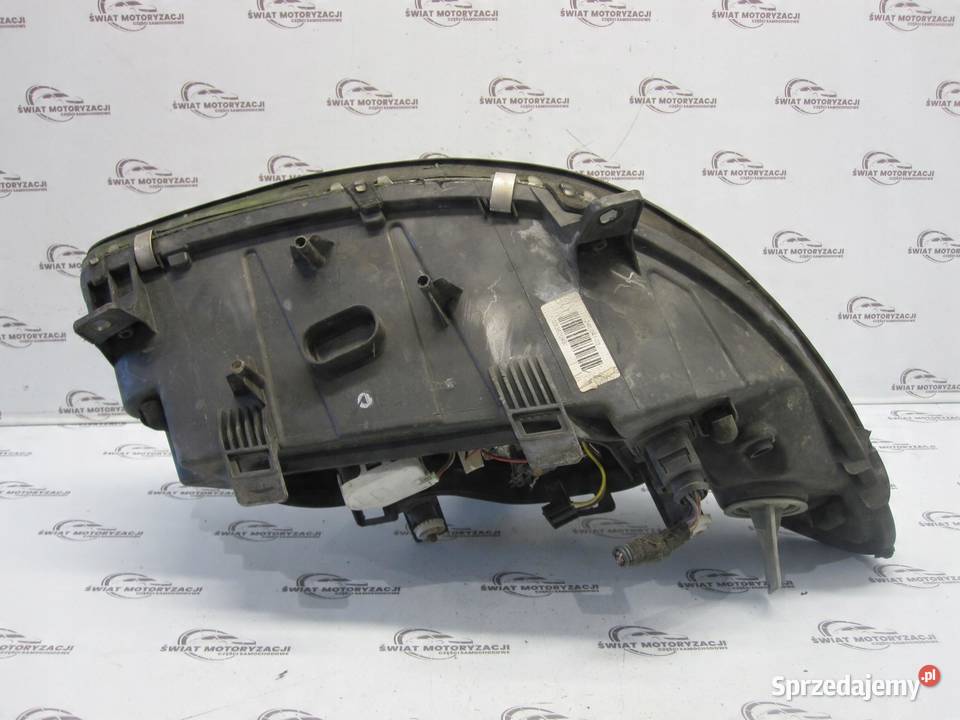 MERCEDES VITO II W639 lampa lewa przód 246041 osobowe