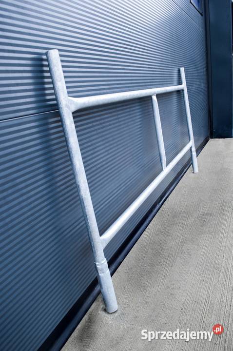 Ocynkowane ramki do rusztowań warszawskich Warszawa