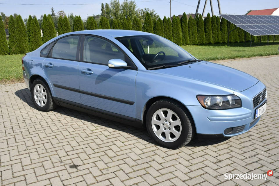 Volvo S40 16hdi DUDKI11 wielofunkcyjna kierownica Kutno