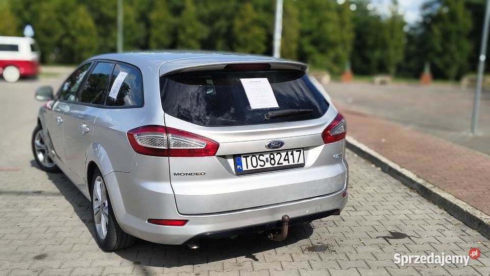 Ford Mondeo Mk IV 2012r Ostrowiec Świętokrzyski