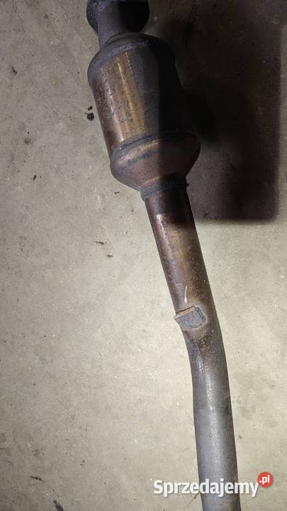 Katalizator BM91070H Subaru Forester Impreza Katalizatory Aleksandria