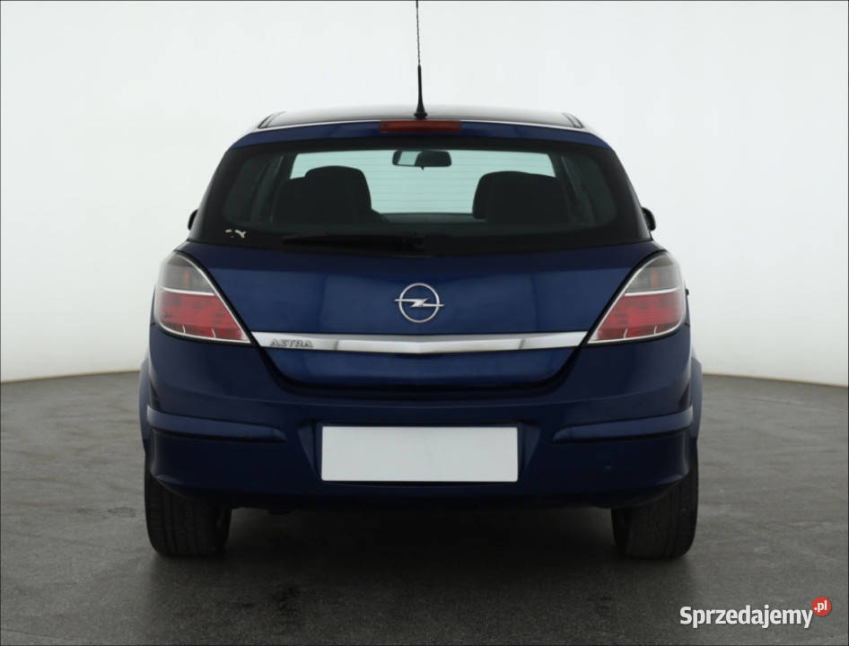 Opel Astra 18 16V ESP Piaseczno