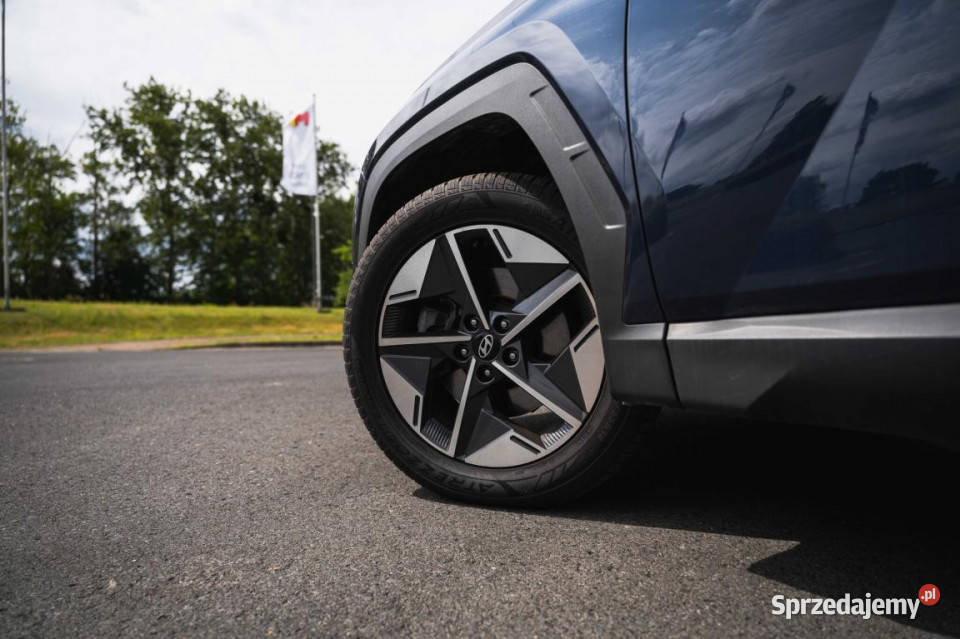 Hyundai Tucson 16 TGDI 48V MHEV śląskie Zabrze