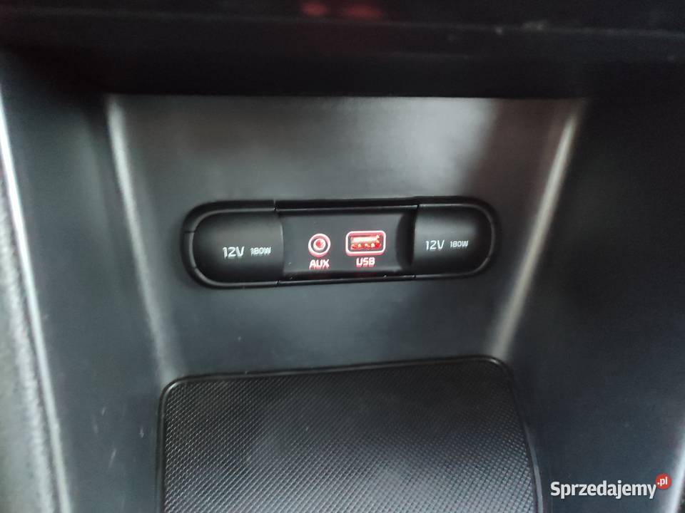 Piękna Kia Sportage 16 16 V benzyna I 110 Lwówek Śląski