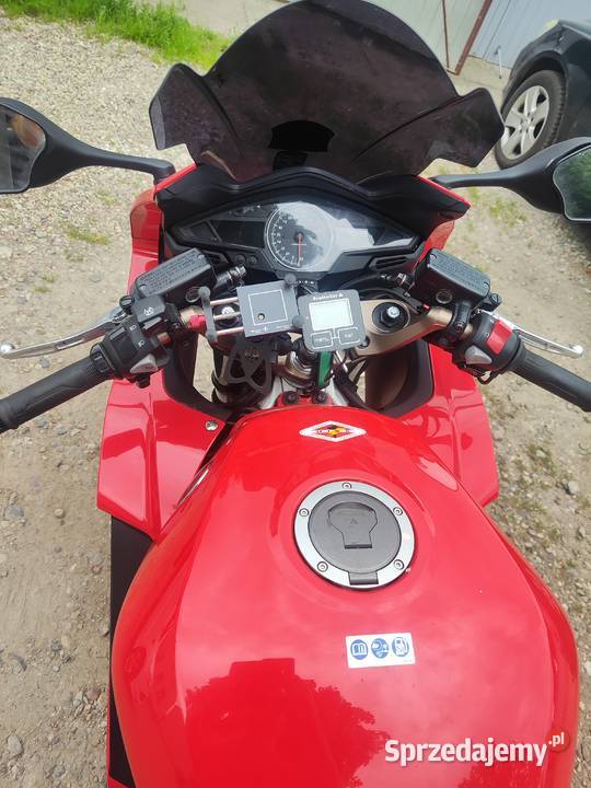 Honda vfr 800 zachodniopomorskie Szczecinek