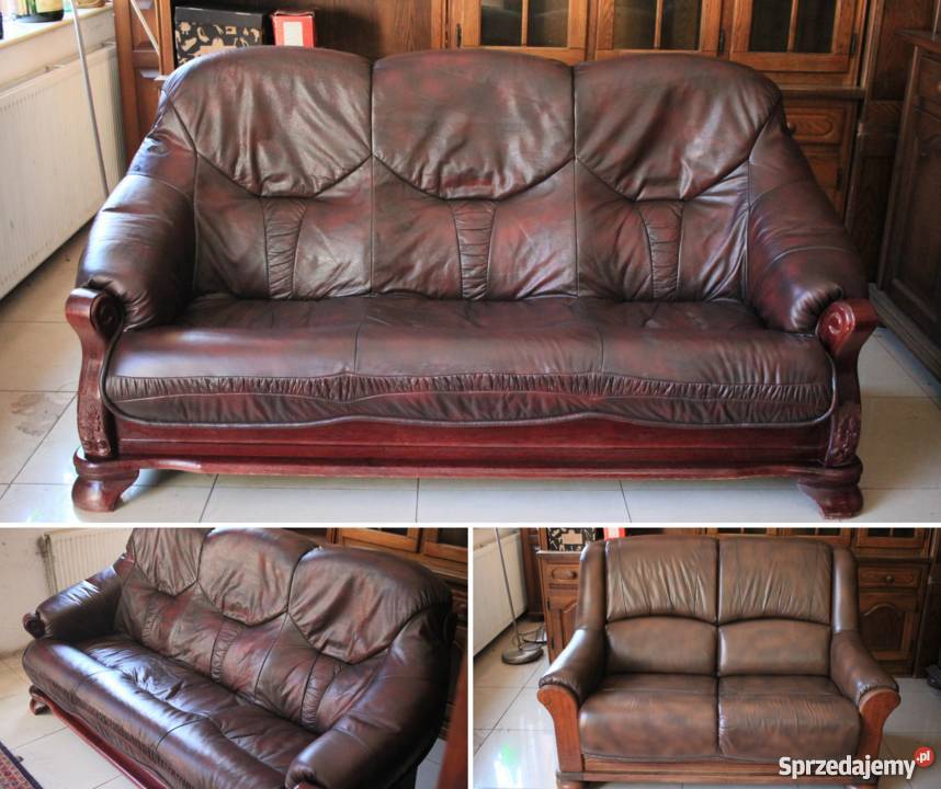 Komplety wypoczynkowe różne rodzaje