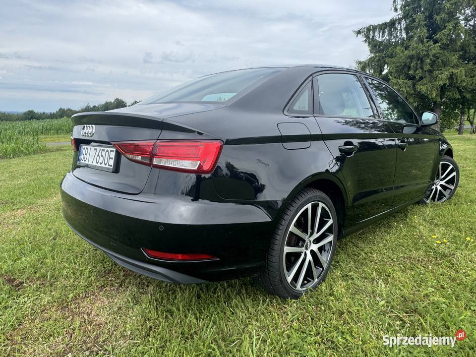 Audi A3 Sedan 16TDI Piękna Bez wkładu śląskie Bielsko-Biała