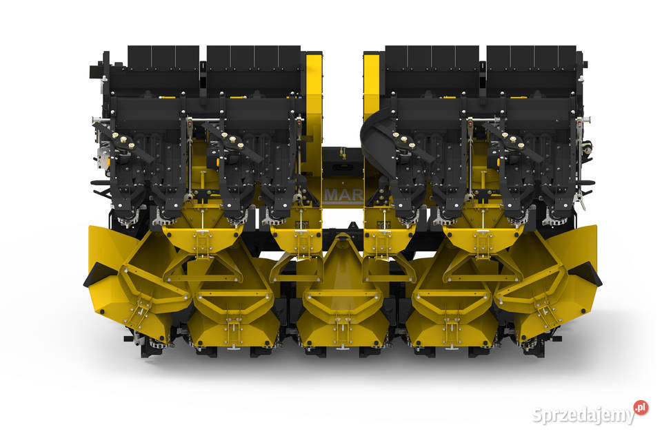 EMMAROL EMH 8 Przystawka do kukurydzy na ziarno