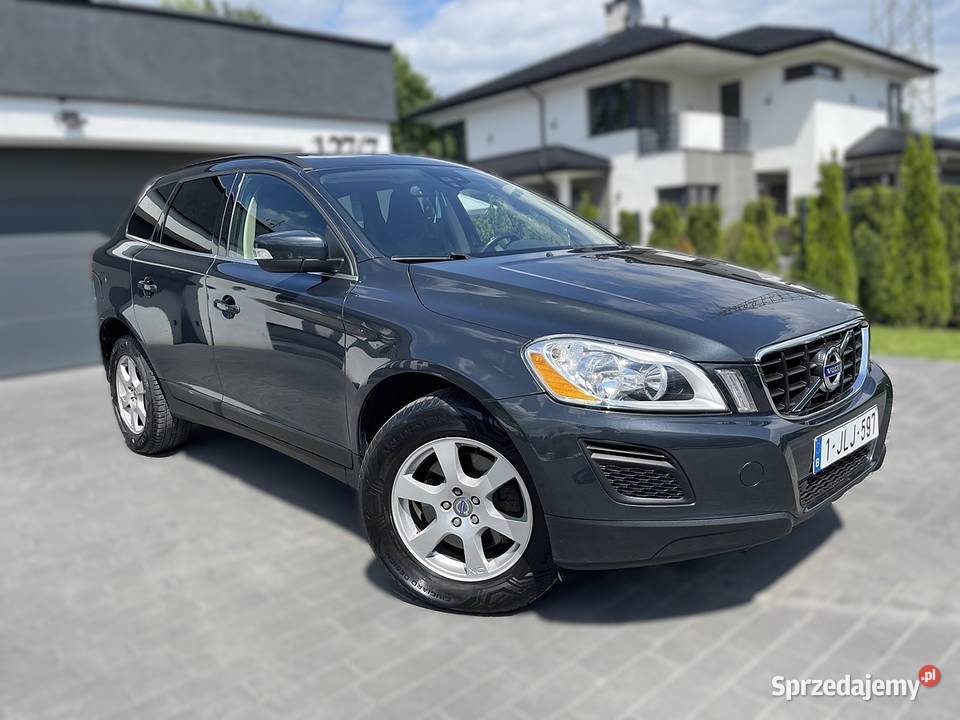 2011 Volvo xc60 lift 163 5 cylindrowy serwis mazowieckie sprzedam