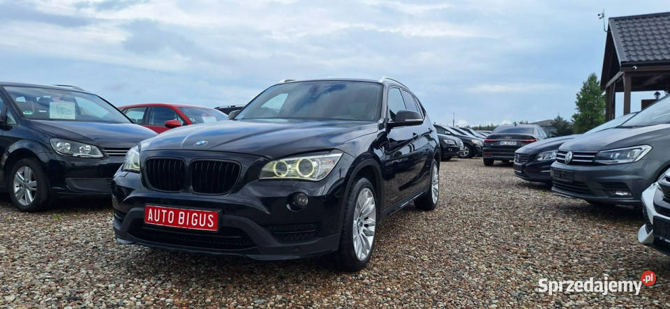 BMW X1 automat sdrive ledy I E84 20092015 1995cm3 Lębork