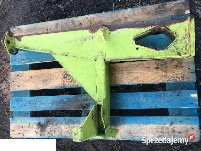 Claas RU 600 Xtra Rama Skrzydła Lewa Jastrzębniki sprzedam