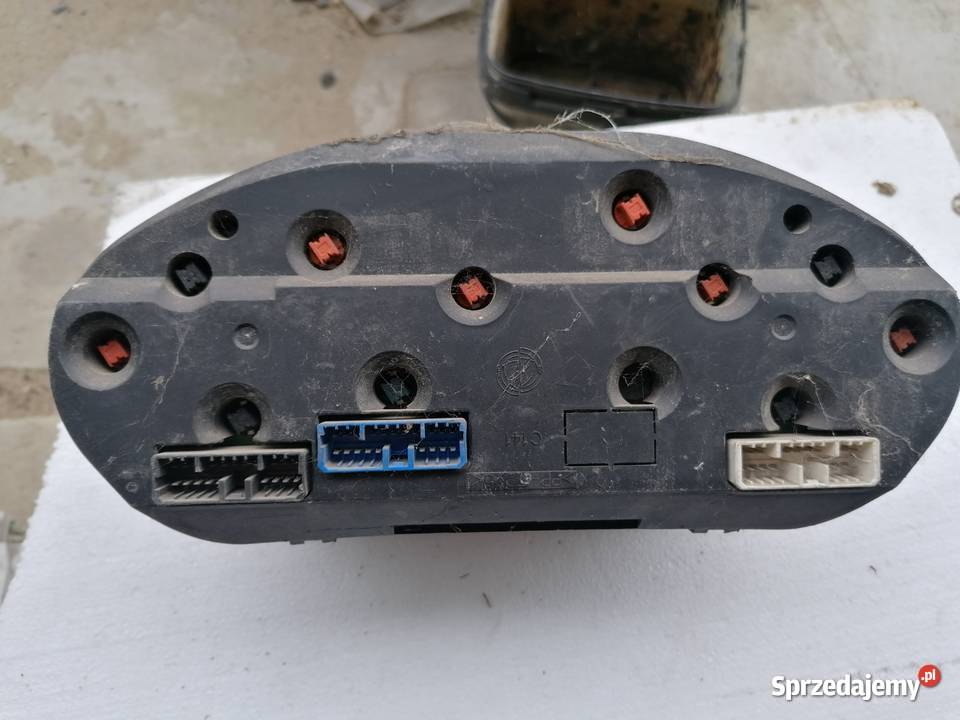 Licznik Zegar Alfa Romeo 166 20 Benzyna Pozostałe lubelskie Wisznice