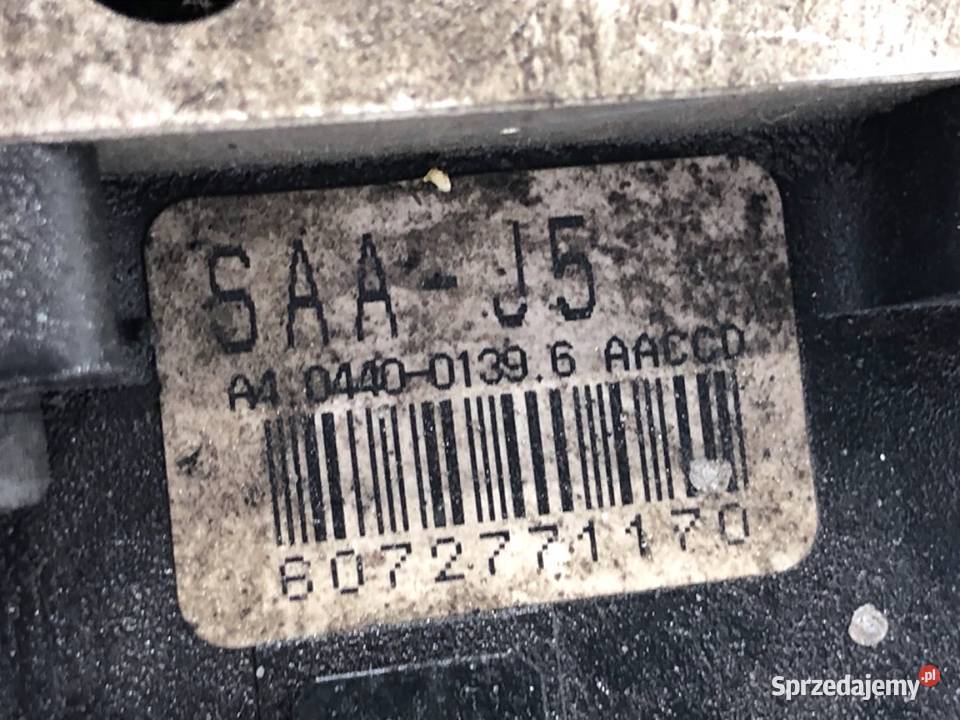 POMPA ABS HONDA JAZZ II SAAJ5 12 78 0108